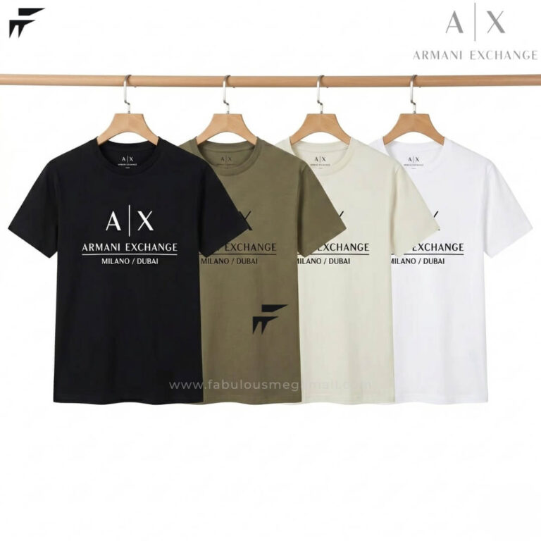 Gents Casual Armani T-Shirt