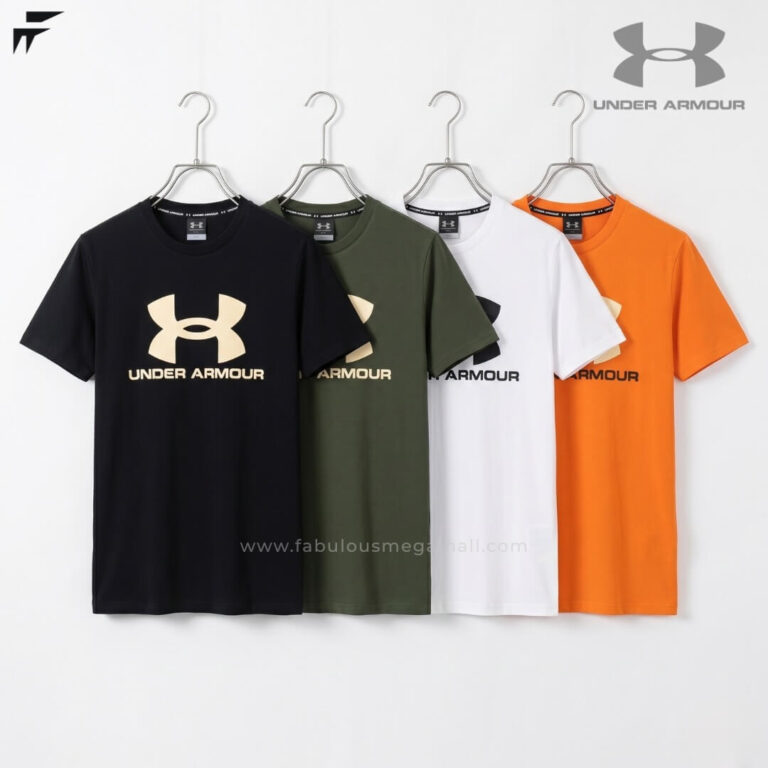 Gents Casual Under Armour T-Shirt