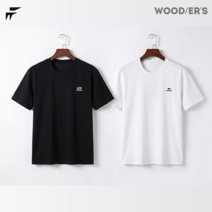 Gents Casual Wooders T-Shirt