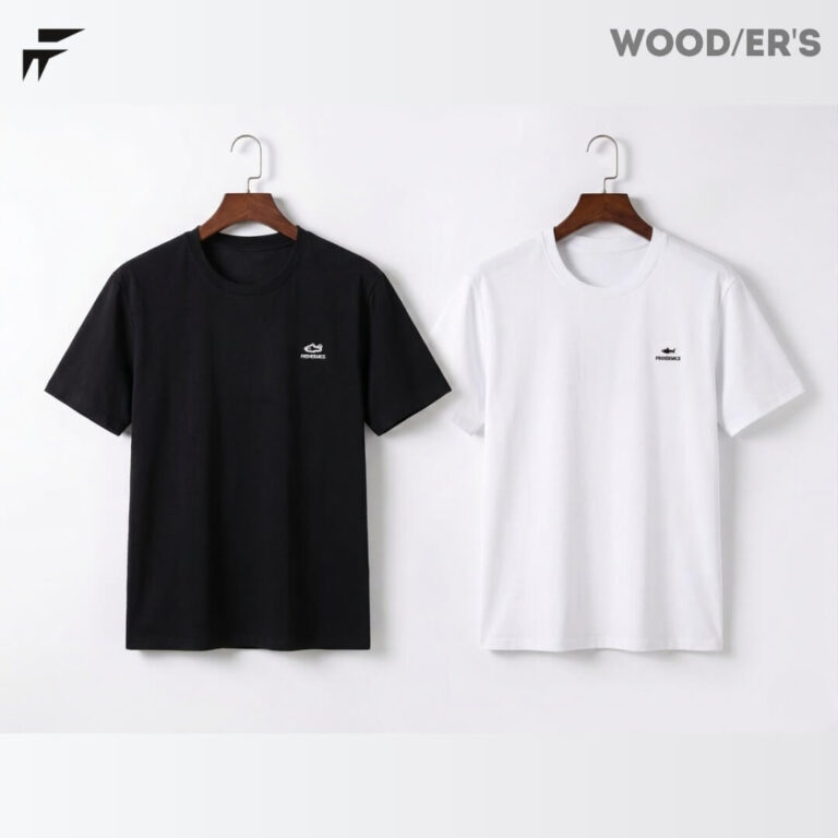 Gents Casual Wooders T-Shirt