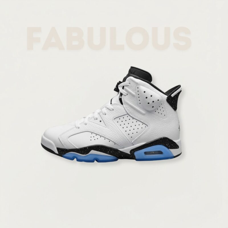 Jordan 6 Retro