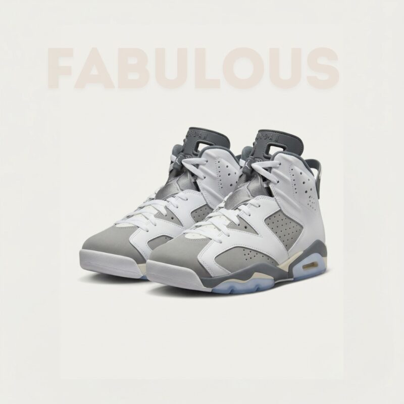 Jordan 6 Retro