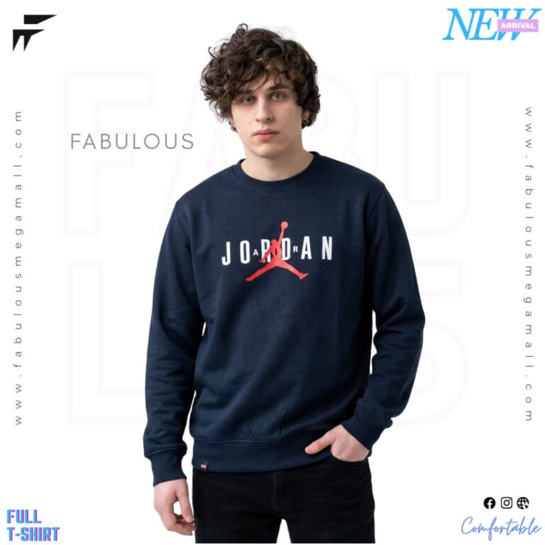 Jordan Mens Full Tshirt