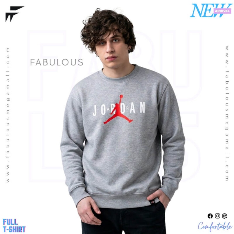 Jordan Mens Full Tshirt