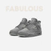 Jordan 4 Retro Kaws