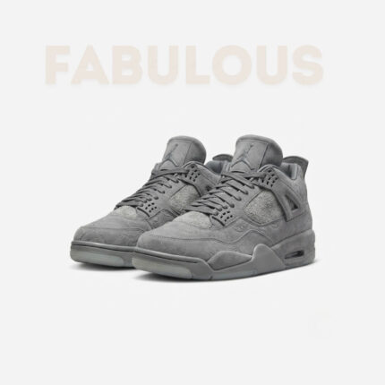 Jordan 4 Retro Kaws