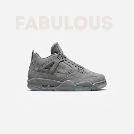 Jordan 4 Retro Kaws