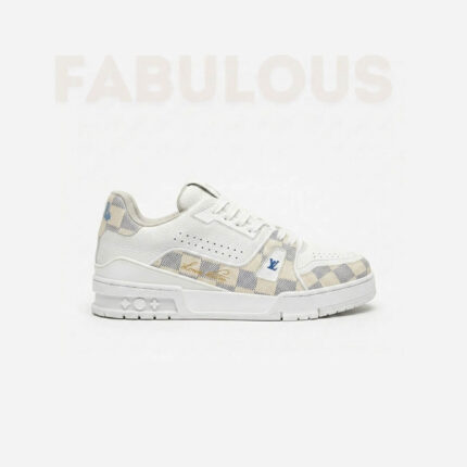 Louis Vuitton Shoes Damier Edition