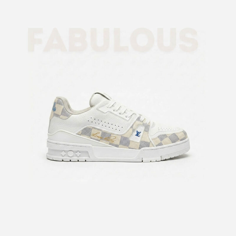Louis Vuitton Shoes Damier Edition