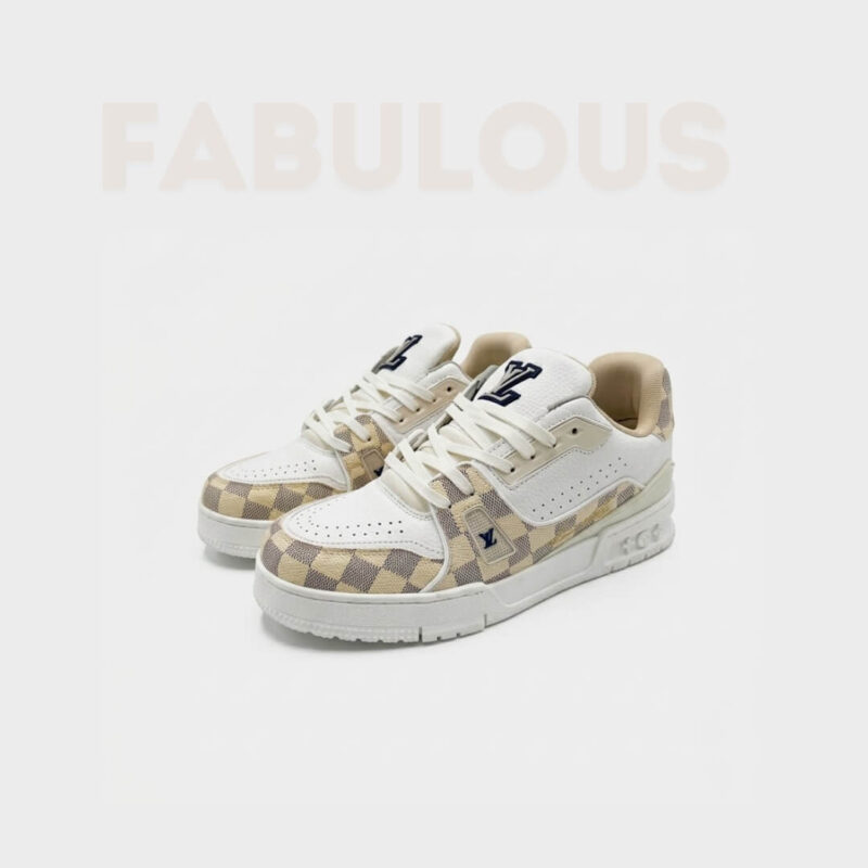 Louis Vuitton Shoes Damier Edition