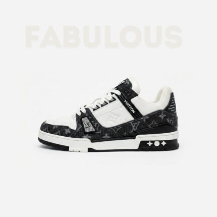 Louis Vuitton Shoes Monogram Denim