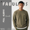 Mens Full Sleeve Sweater