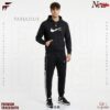 Premium Mens Full Sleeve Tracksuit Combo