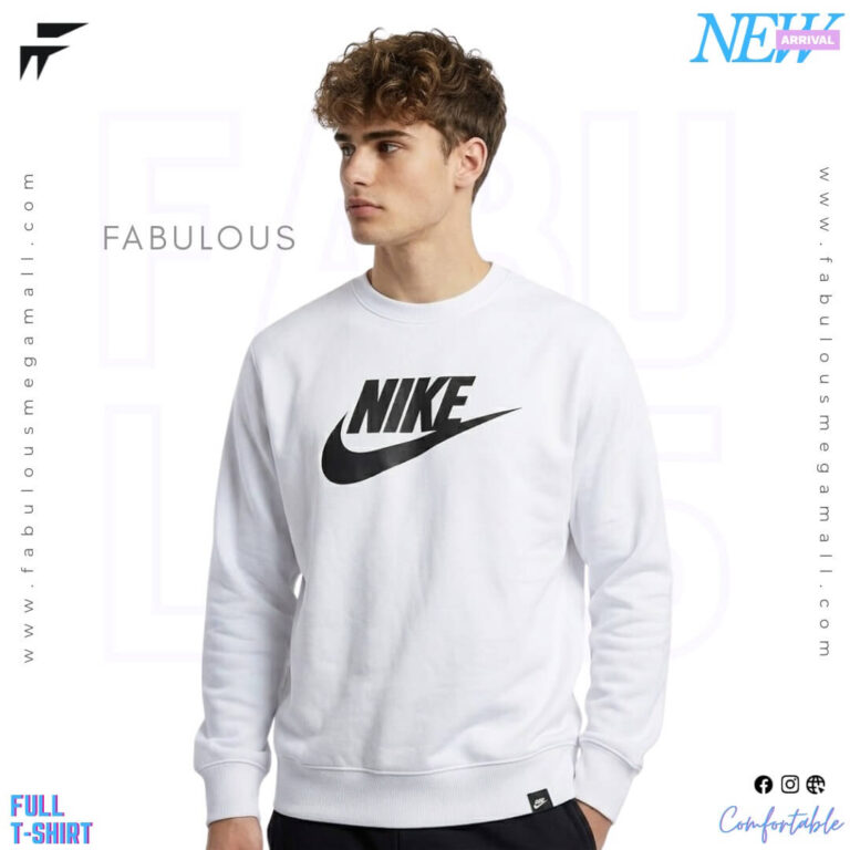 Nike Mens Full Tshirt