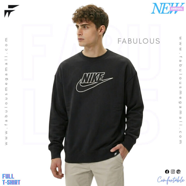Nike Mens Full Tshirt