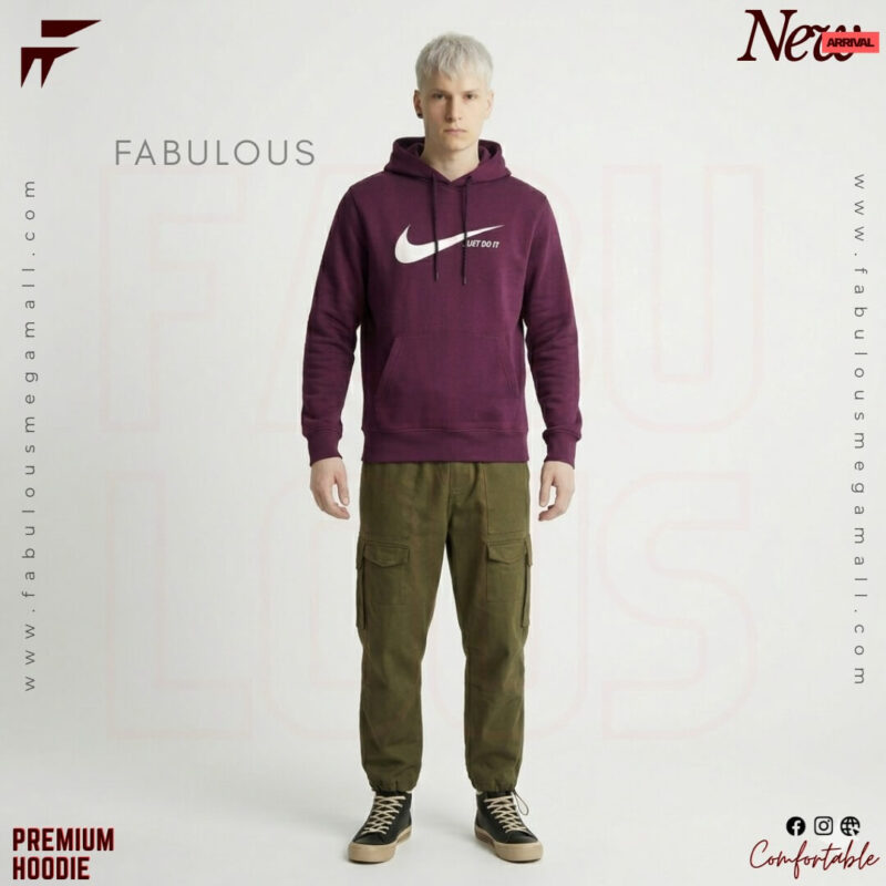 Nike Mens Premium Hoodie