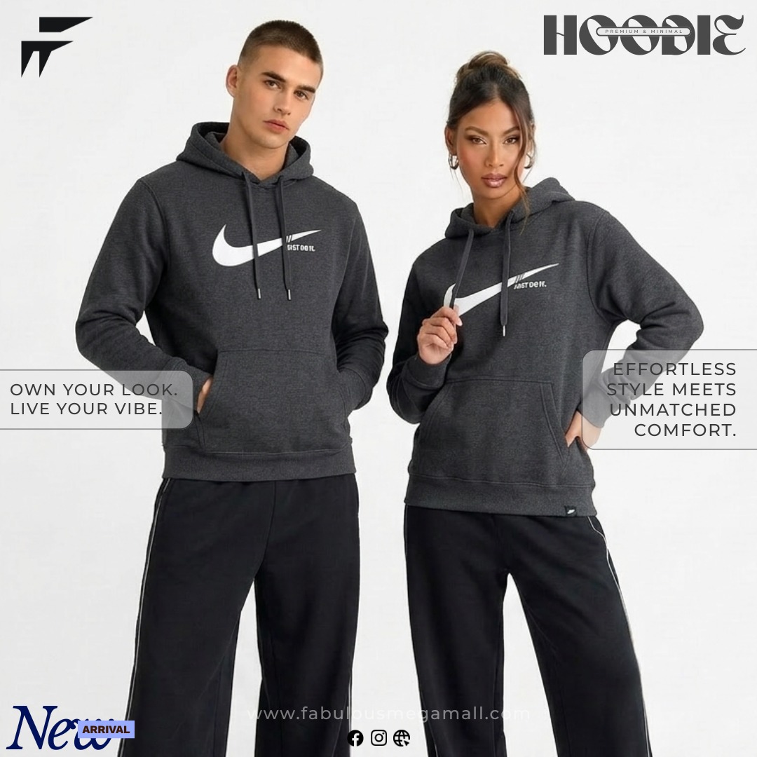 Nike Mens Premium Hoodie