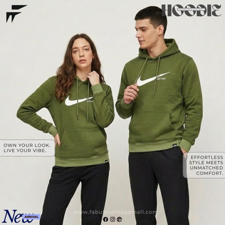 Nike Mens Premium Hoodie