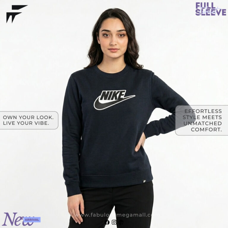 Nike Womens Full Sleeve