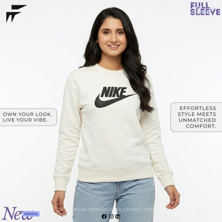 Nike Womens Full Sleeve