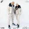 The North Face Premium Dual-Tone Couple Jacket