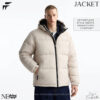 The North Face Mens Premium Puffer Jacket