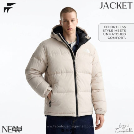 The North Face Mens Premium Puffer Jacket