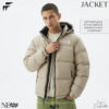 The North Face Mens Premium Puffer Jacket