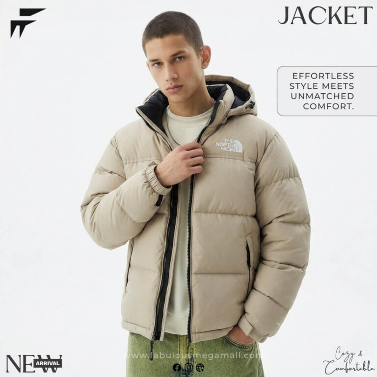 The North Face Mens Premium Puffer Jacket