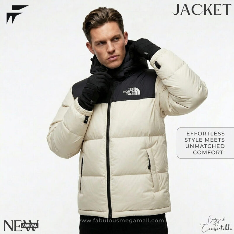The North Face Mens Premium Puffer Jacket