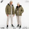 The North Face Premium Couple Puffer Jacket