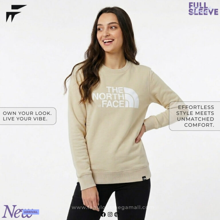 The North Face Womens Full Sleeve