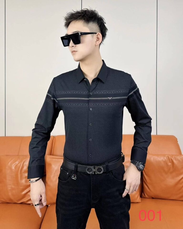 Premium Mens Formal Shirt