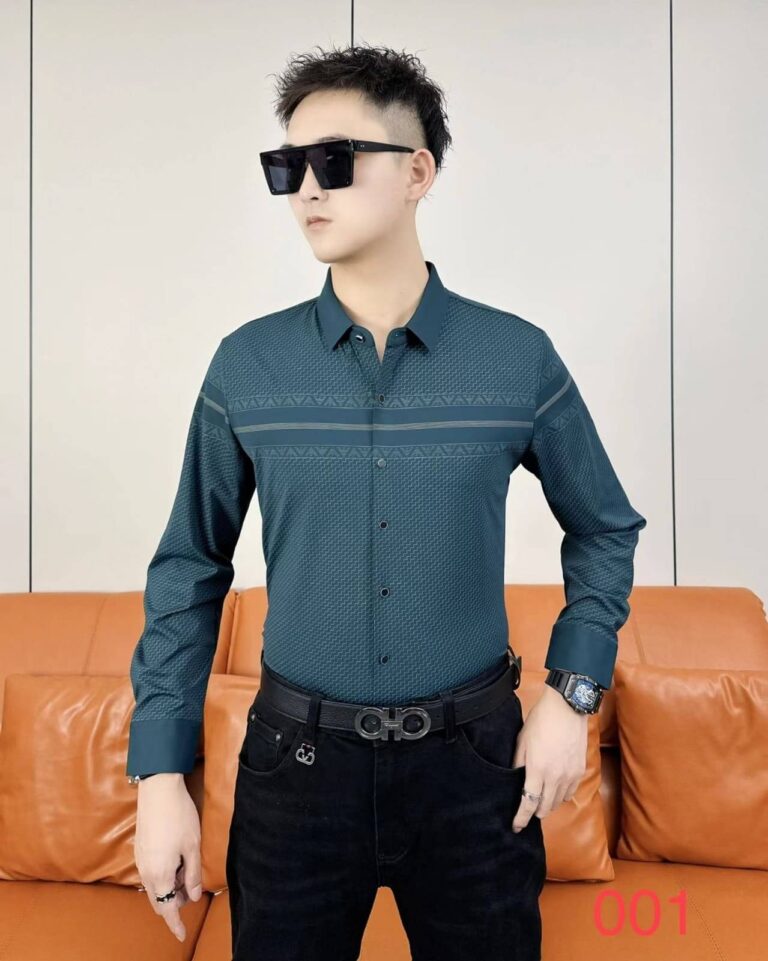 Premium Mens Formal Shirt