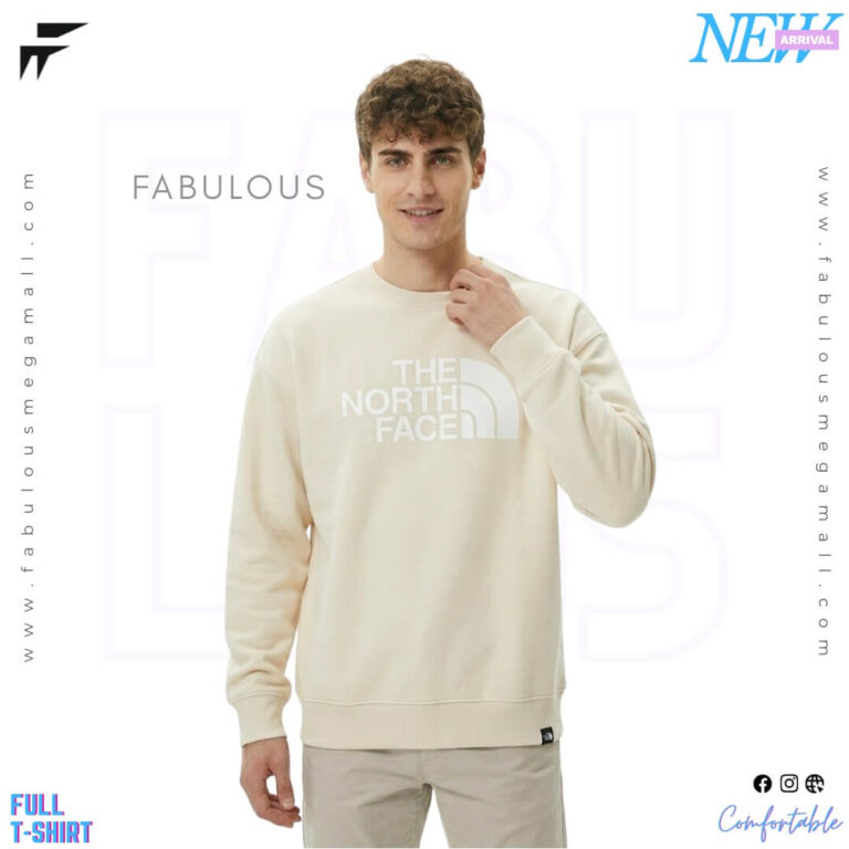 The North Face Mens Full Tshirt