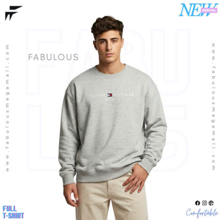 Tommy Hilfiger Mens Full Tshirt