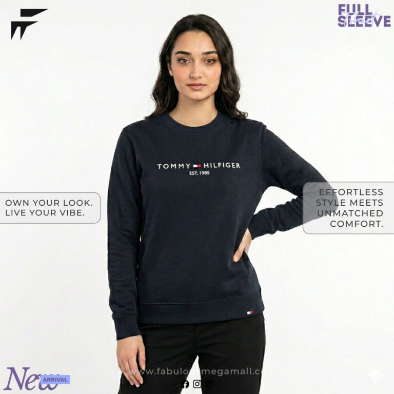 Tommy Hilfiger Womens Full Sleeve