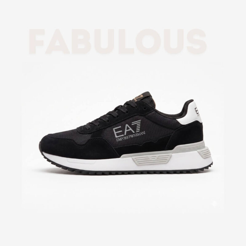 EA7 Emporio Armani Premium Sneakers