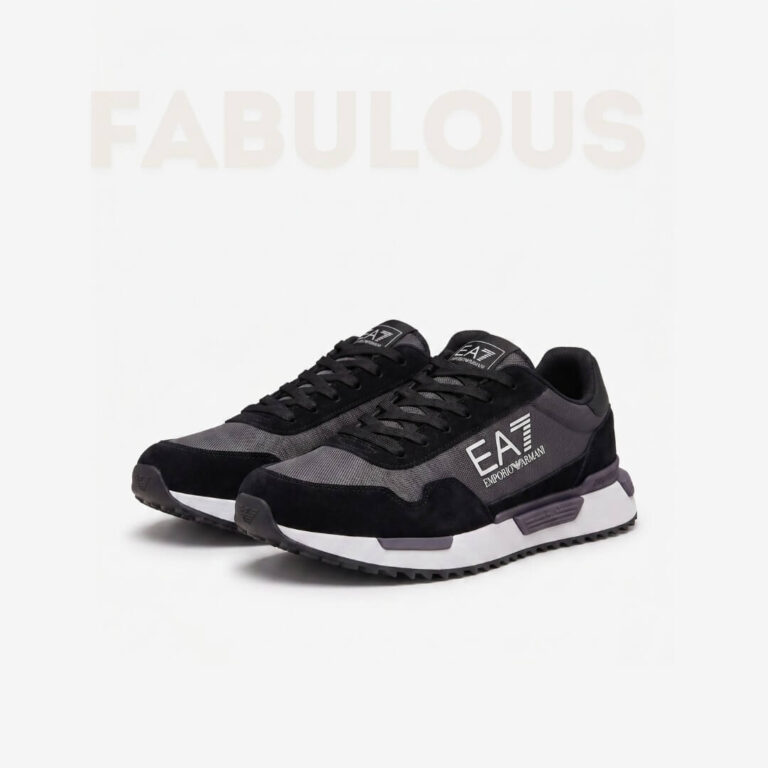 EA7 Emporio Armani Premium Sneakers