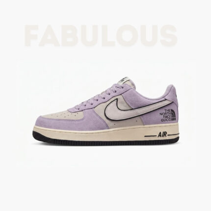 Air Sneakers The North Face Edition