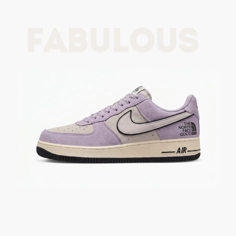 Air Sneakers The North Face Edition