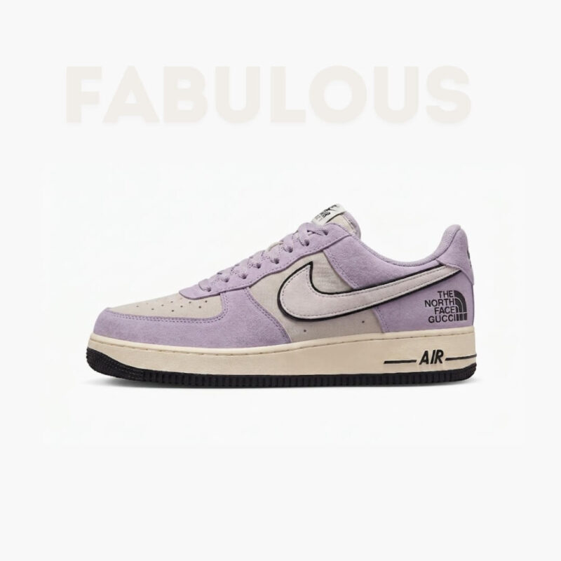 Air Sneakers The North Face Edition