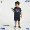Boys Casual Dior Printed T-Shirt