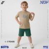 Boys Casual Dior Printed T-Shirt