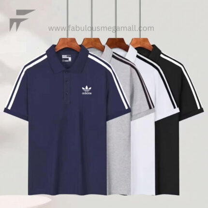 Gents Adidas Polo T-Shirt