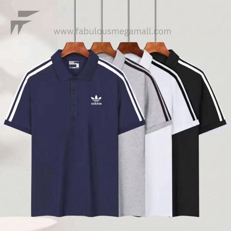 Gents Adidas Polo T-Shirt