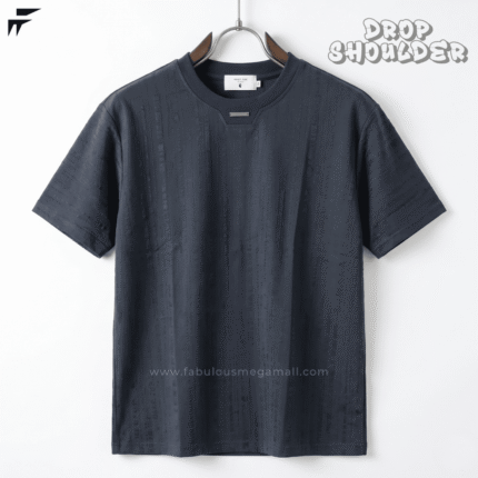 Gents Premium Drop Shoulder T-Shirt