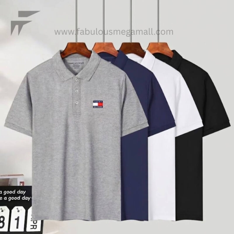 Gents Tommy Hilfiger Polo T-Shirt