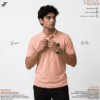 Gents Monastery Polo T-Shirt
