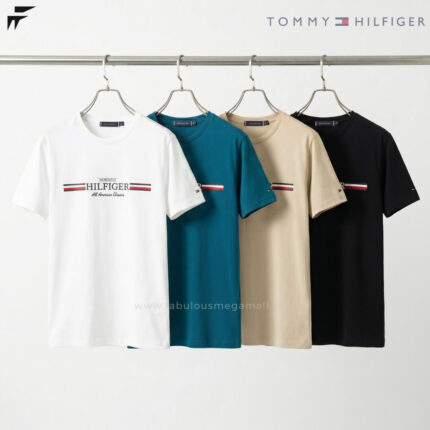 Gents Casual Tommy Hilfiger T-Shirt